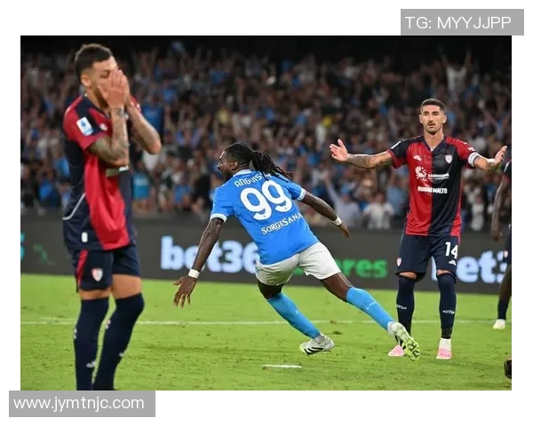 卡利亚里与那不勒斯比赛数据分析与统计服务全面解读